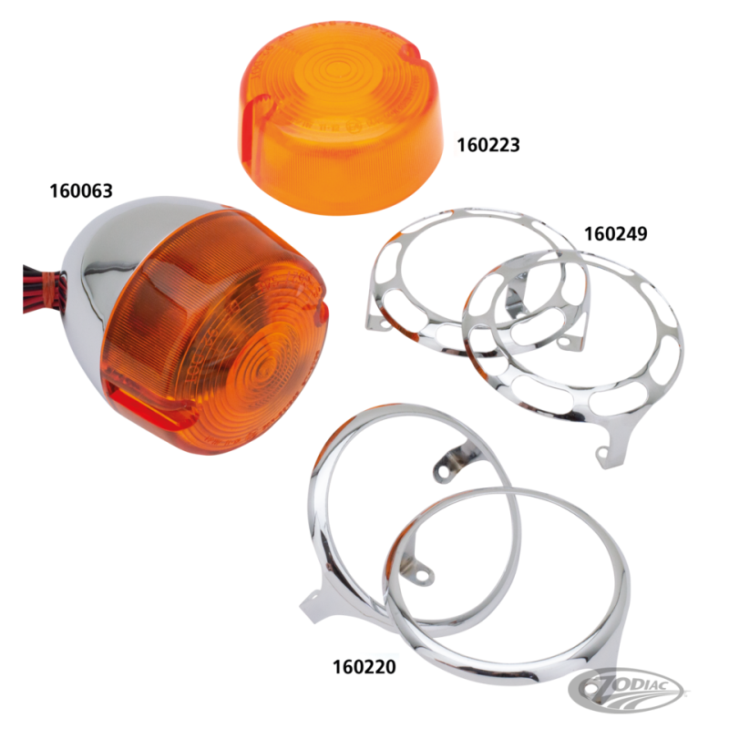 CLIGNOTANTS STYLE FX 1986-2001