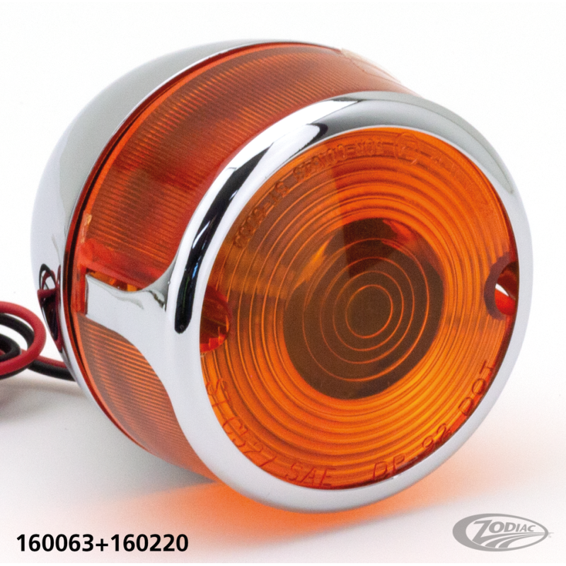 CLIGNOTANTS STYLE FX 1986-2001