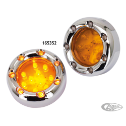 KITS ZODIAC DUO LED POUR CLIGNOTANTS STYLE DEUCE