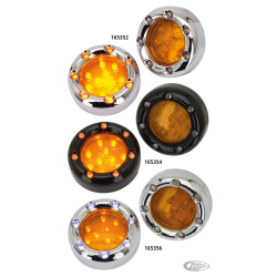 KITS ZODIAC DUO LED POUR CLIGNOTANTS STYLE DEUCE