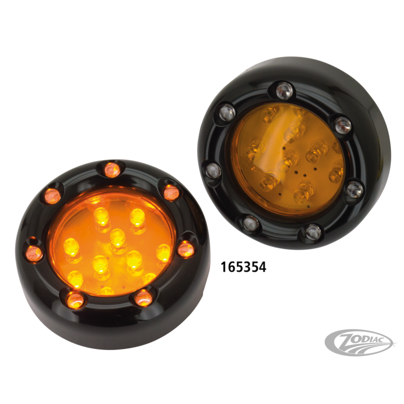 KITS ZODIAC DUO LED POUR CLIGNOTANTS STYLE DEUCE