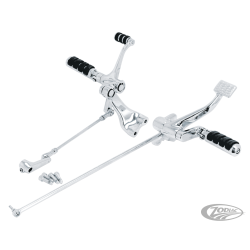 COMMANDES AVANCEES POUR 2004 AU PRESENT SPORTSTER