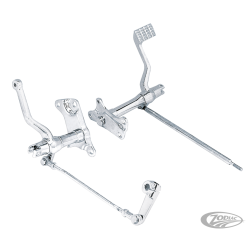 COMMANDES AVANCEES POUR SPORTSTER DE 1986 A 2003