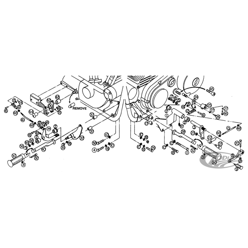JEUX DE COMMANDES AVANCEES