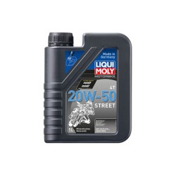Motorbike 4T 20W-50 Street