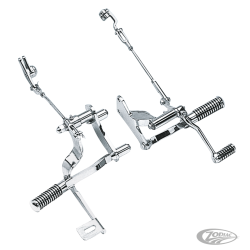 JEUX DE COMMANDES AVANCEES