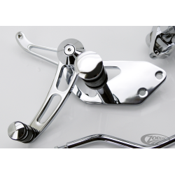 COMMANDES AVANCEES USINEES ALUMINIUM POUR DYNA