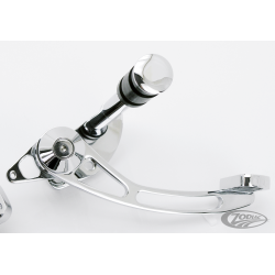 COMMANDES AVANCEES USINEES ALUMINIUM POUR DYNA