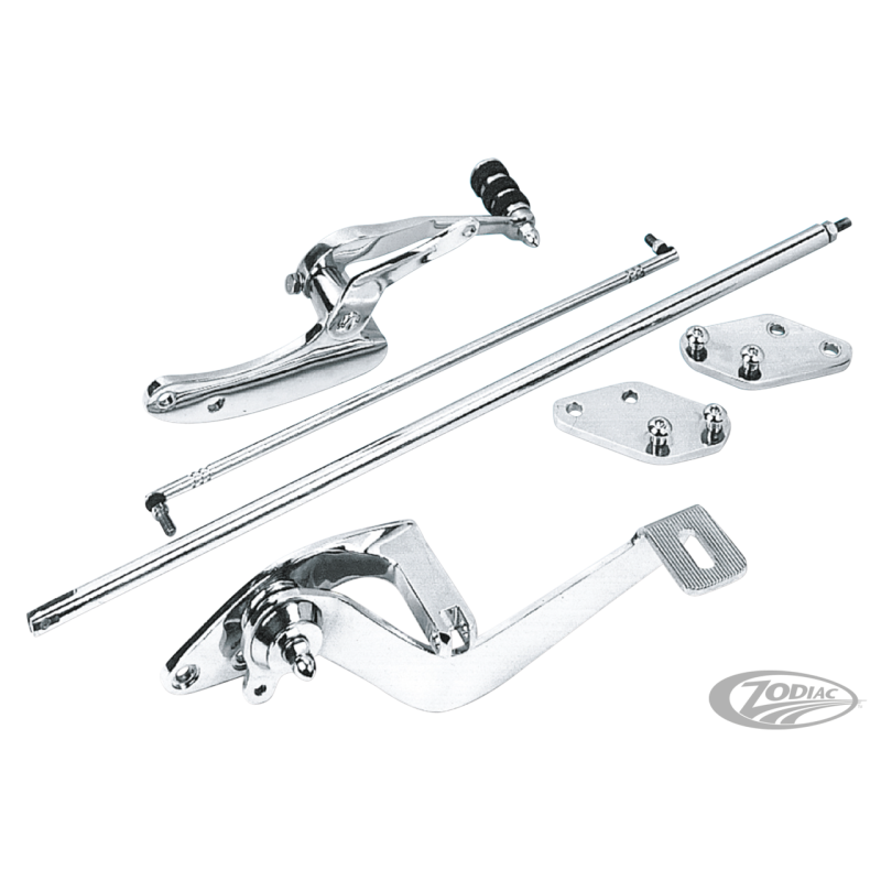 KIT DE COMMANDES AVANCEES POUR MODELES DYNA GLIDE