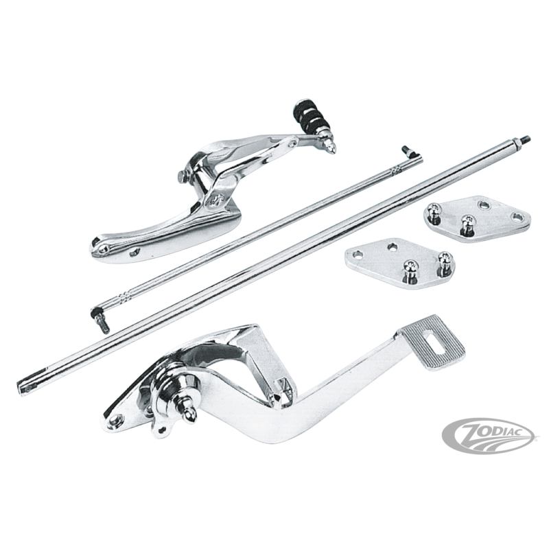 KIT DE COMMANDES AVANCEES POUR MODELES DYNA GLIDE