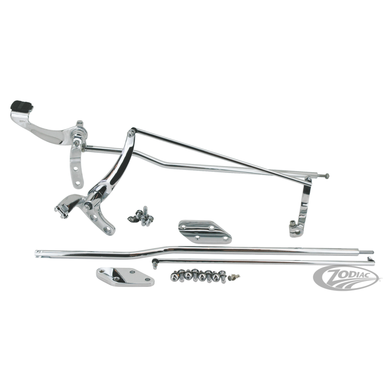 KIT COMMANDES AVANCEES POUR DYNA GLIDE