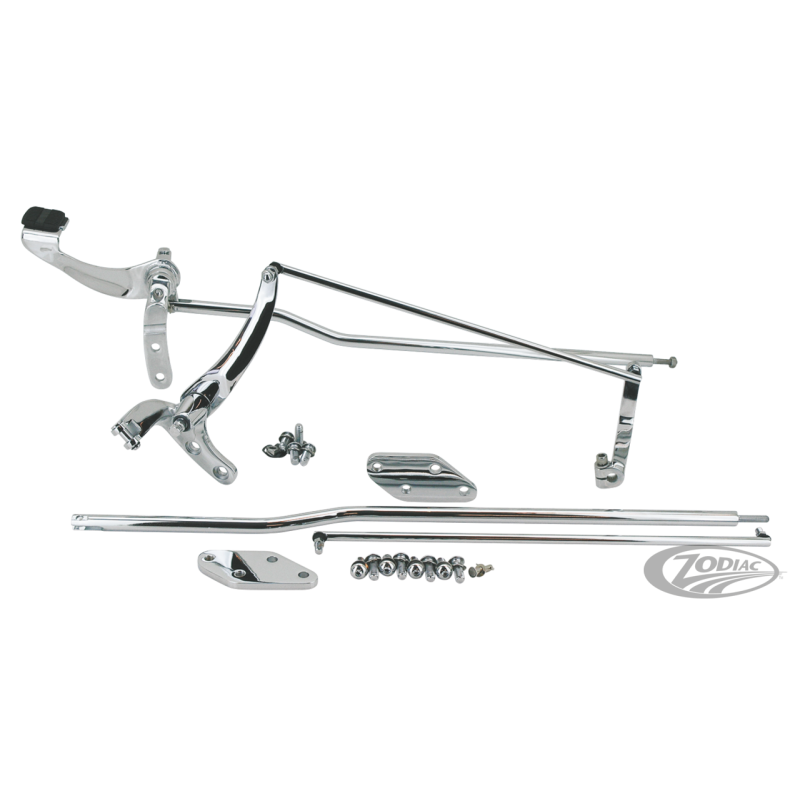 KIT COMMANDES AVANCEES POUR DYNA GLIDE