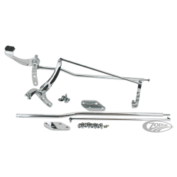 KIT COMMANDES AVANCEES POUR DYNA GLIDE