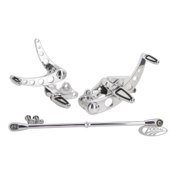 COMMANDES AVANCEES USINEES POUR SOFTAIL