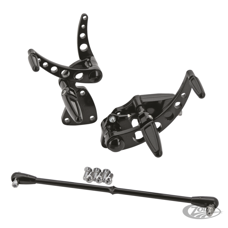 COMMANDES AVANCEES USINEES POUR SOFTAIL