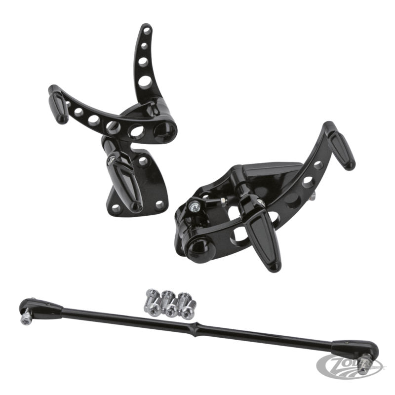 COMMANDES AVANCEES USINEES POUR SOFTAIL