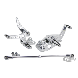 COMMANDES AVANCEES USINEES POUR SOFTAIL