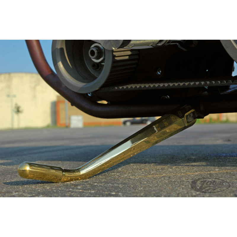 COMMANDES AVANCEES USINEES POUR SOFTAIL