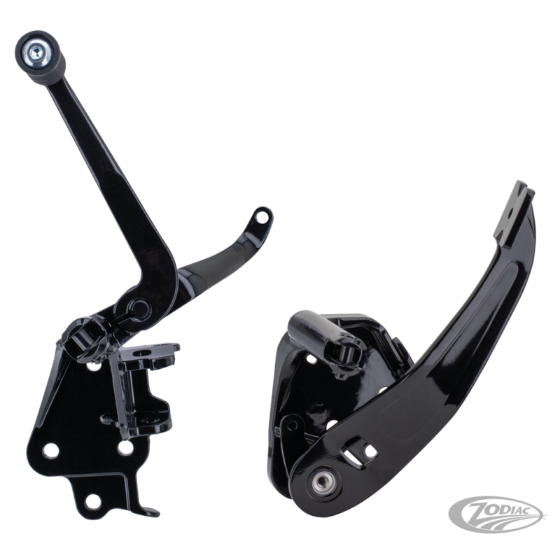 KIT DE COMMANDES AVANCEES POUR TWIN CAM FL SOFTAIL