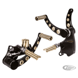 COMMANDES AVANCEES VITY'S DESIGN POUR SOFTAIL