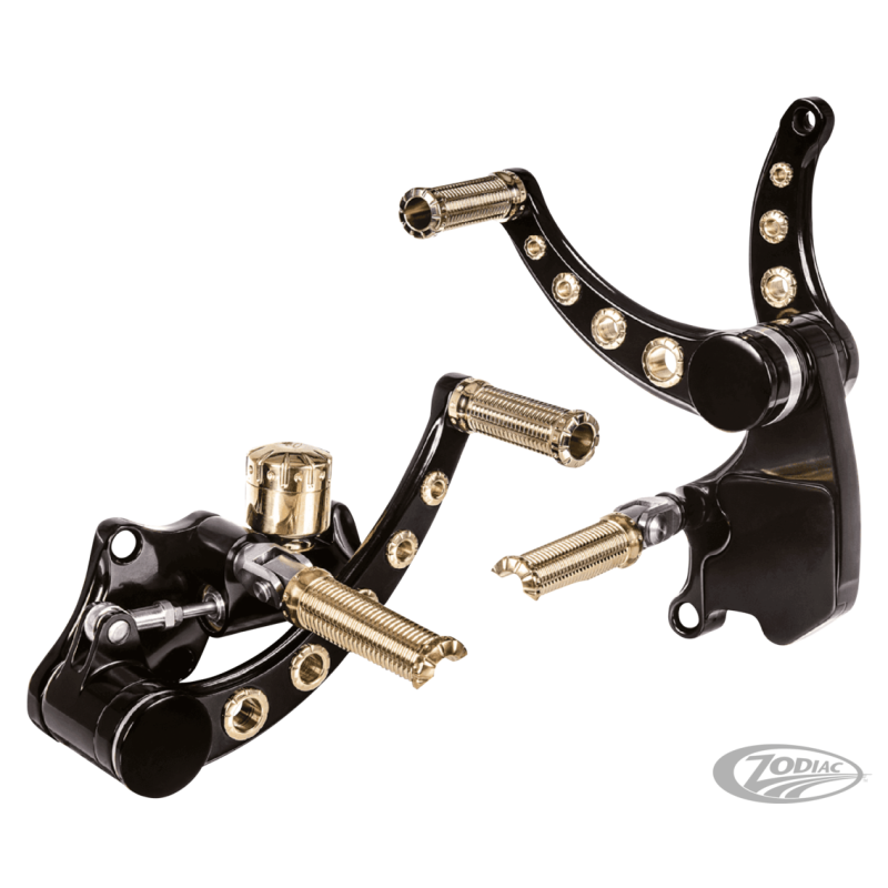 COMMANDES AVANCEES VITY'S DESIGN POUR SOFTAIL