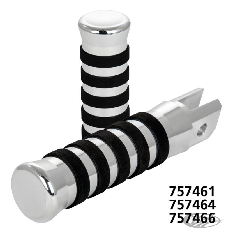 COMMANDES AVANCÉES RICK'S POUR MILWAUKEE EIGHT SOFTAIL