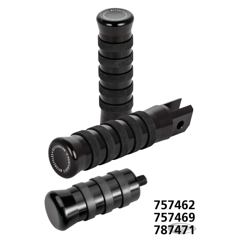 COMMANDES AVANCÉES RICK'S POUR MILWAUKEE EIGHT SOFTAIL