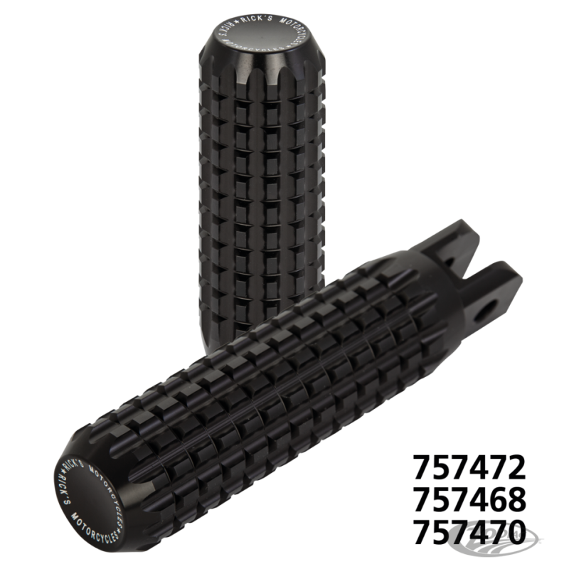 COMMANDES AVANCÉES RICK'S POUR MILWAUKEE EIGHT SOFTAIL