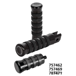 COMMANDES AVANCÉES RICK'S POUR MILWAUKEE EIGHT SOFTAIL