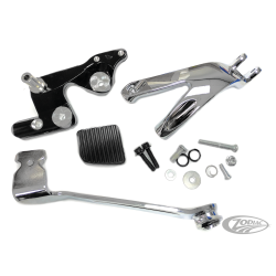 KIT DE COMMANDES AVANCEES POUR MILWAUKEE EIGHT SOFTAIL