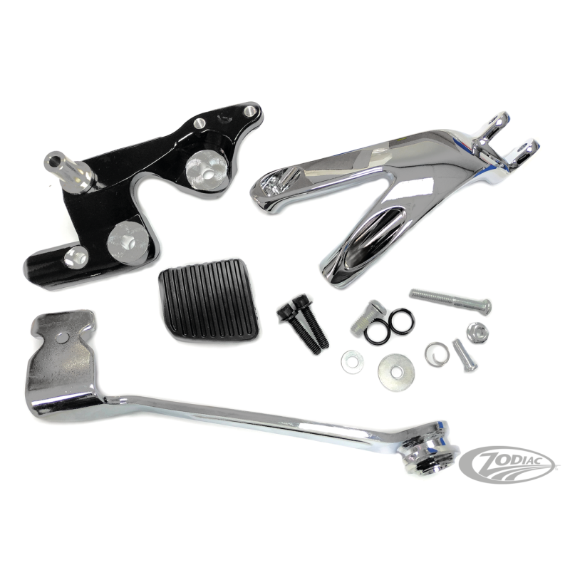 KIT DE COMMANDES AVANCEES POUR MILWAUKEE EIGHT SOFTAIL