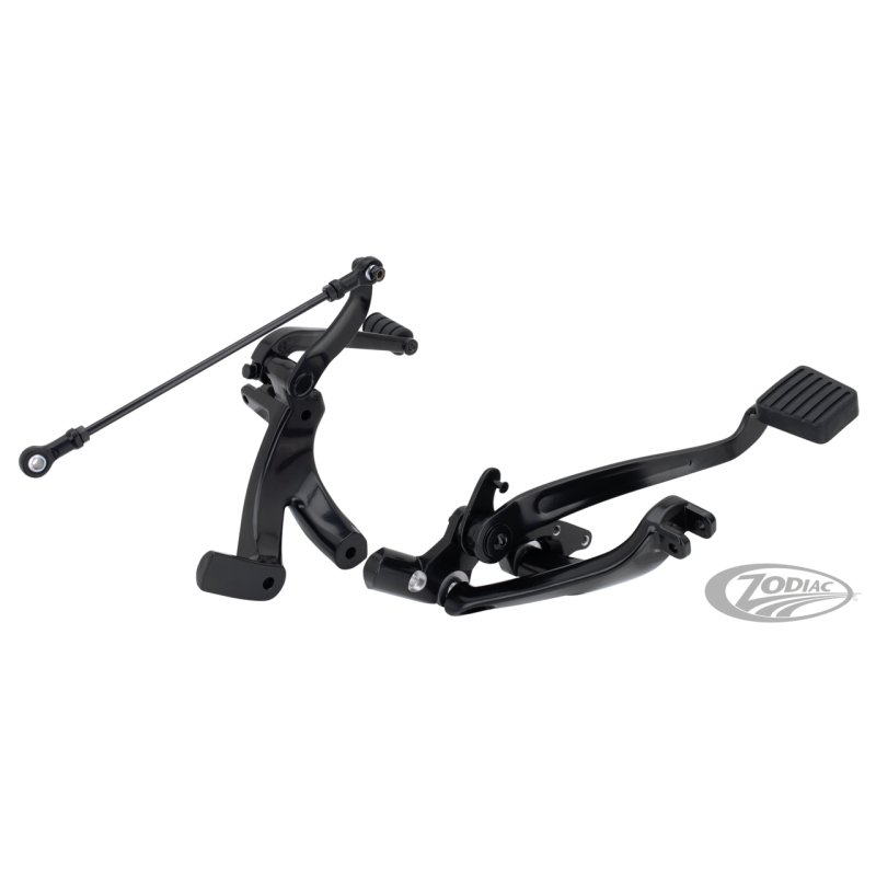 KIT DE COMMANDES AVANCEES POUR MILWAUKEE EIGHT SOFTAIL