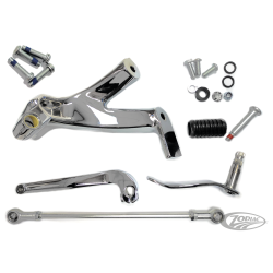 KIT DE COMMANDES AVANCEES POUR MILWAUKEE EIGHT SOFTAIL