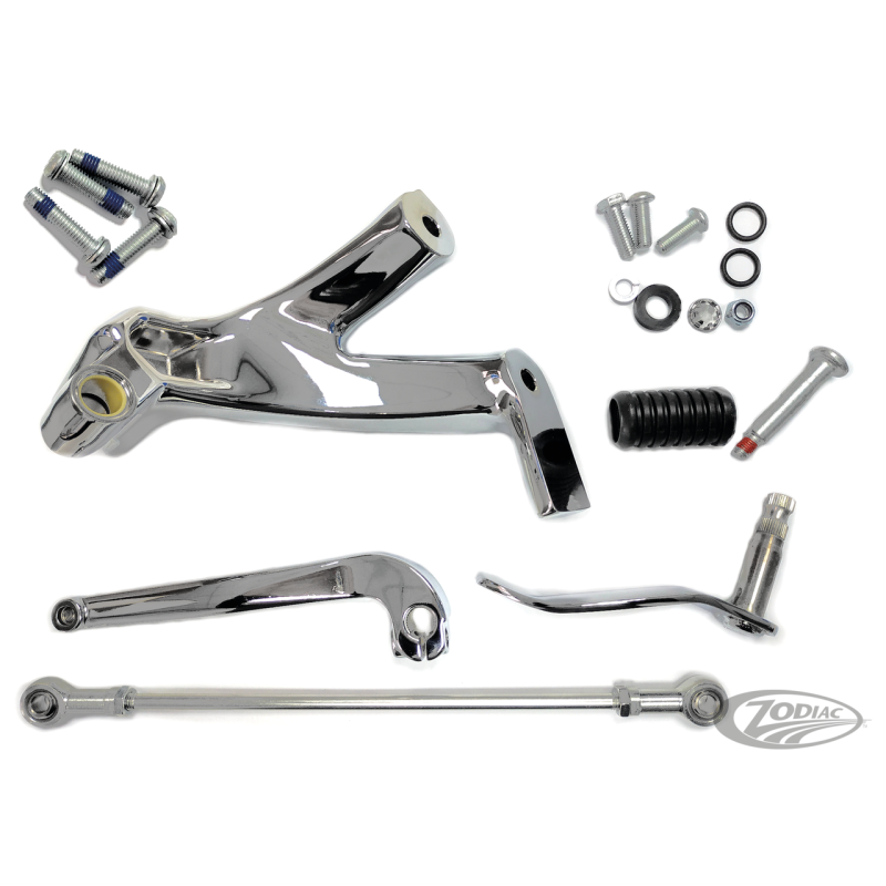 KIT DE COMMANDES AVANCEES POUR MILWAUKEE EIGHT SOFTAIL