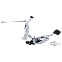 KIT DE COMMANDES AVANCEES POUR MILWAUKEE EIGHT SOFTAIL