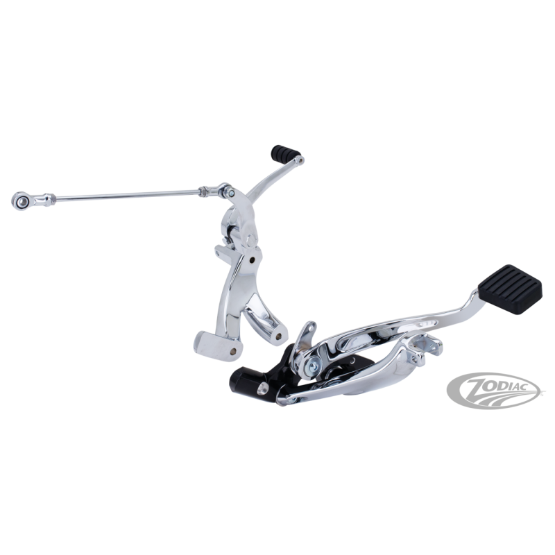 KIT DE COMMANDES AVANCEES POUR MILWAUKEE EIGHT SOFTAIL