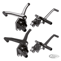 COMMANDES AVANCEES RSD POUR SOFTAIL