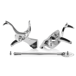 COMMANDES AVANCEES REBUFFINI COMET