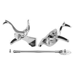 COMMANDES AVANCEES REBUFFINI COMET