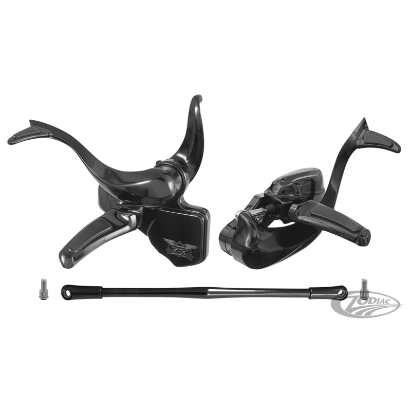 COMMANDES AVANCEES REBUFFINI COMET