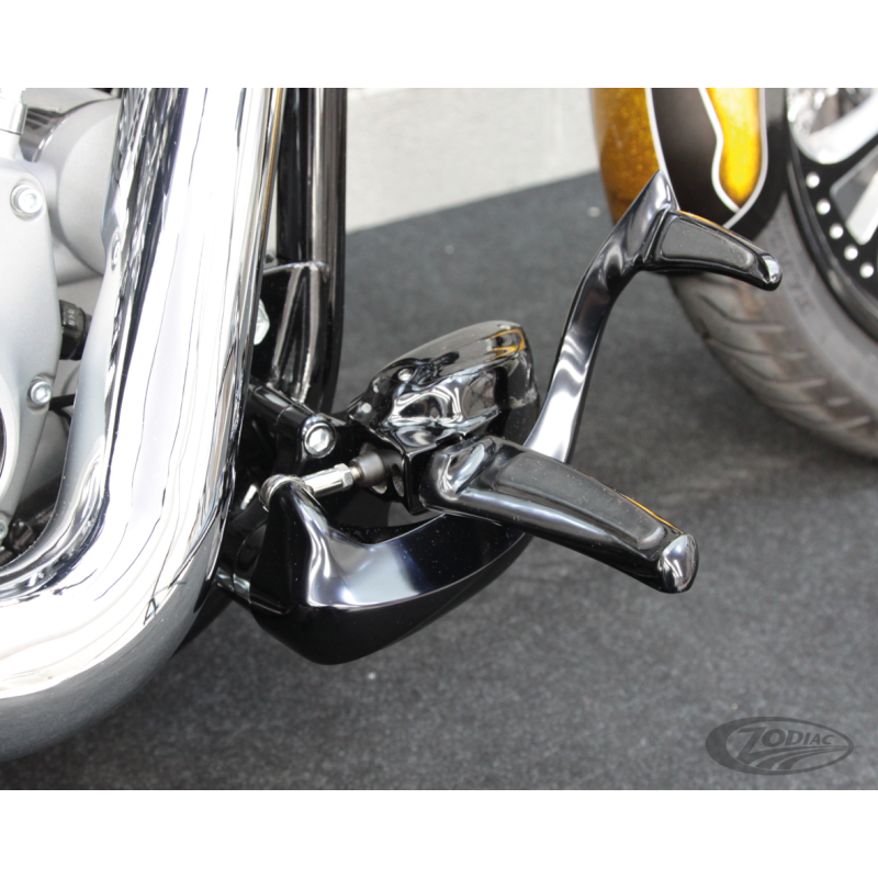 COMMANDES AVANCEES REBUFFINI COMET