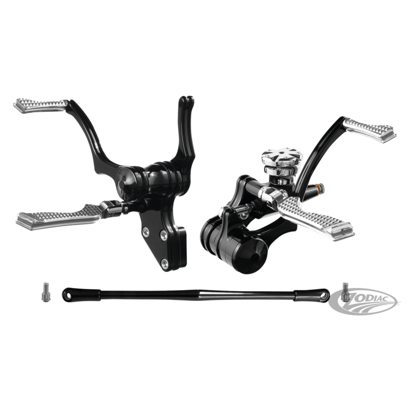 MINI COMMANDES AVANCEES REBUFFINI