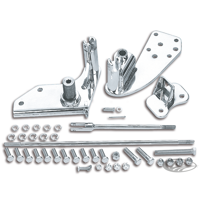 KIT DE COMMANDES AVANCEES POUR LES SOFTAIL