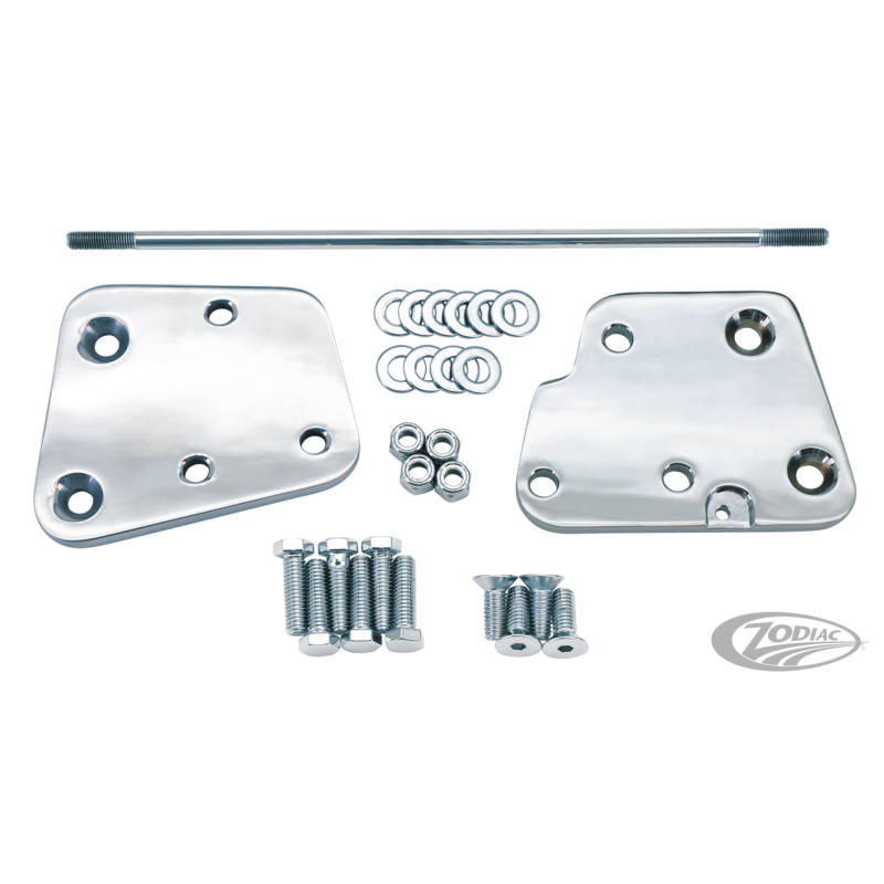 KITS D'EXTENSION DE MARCHE-PIEDS DE SOFTAIL