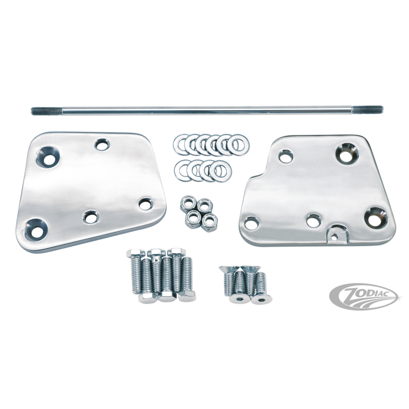 KITS D'EXTENSION DE MARCHE-PIEDS DE SOFTAIL