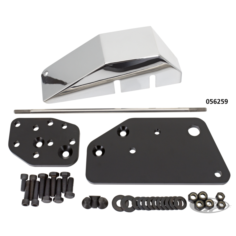 KITS D'EXTENSION DE MARCHE-PIEDS DE SOFTAIL