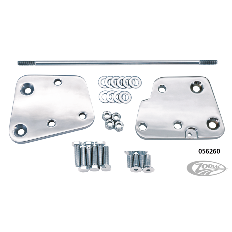 KITS D'EXTENSION DE MARCHE-PIEDS DE SOFTAIL