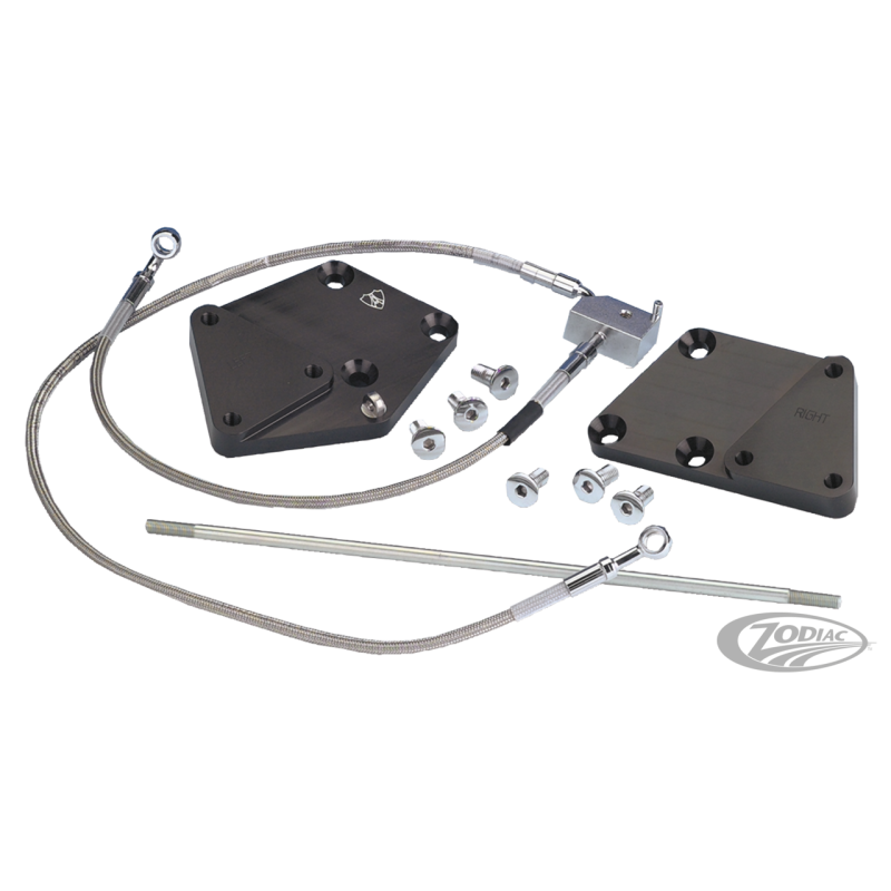 ARLEN NESS KIT EXTENSION 3'' DE COMMANDES AVANCEES