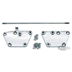 KIT D'EXTENSION 3" DE COMMANDES AVANCEES POUR 2000-2017 SOFTAIL