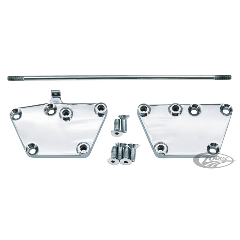 KIT D'EXTENSION 3" DE COMMANDES AVANCEES POUR 2000-2017 SOFTAIL